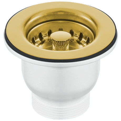 Astini RAK Rangemaster Caple 65mm Sink Strainer Waste MBSWSS85-90