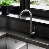 Astini Echo Single Lever Kitchen Sink Mixer Tap