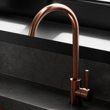 Astini Echo Single Lever Kitchen Sink Mixer Tap