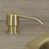 Astini Antique Bronze 270ml Integrated Kitchen Sink Soap Dispenser 201/AB