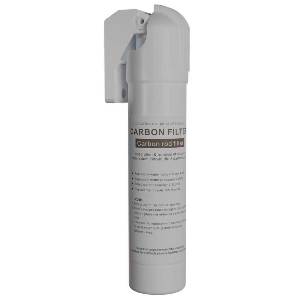 Astini Bollitore² 3in1 Boiling Hot Water Kitchen Tap & Tank Kit