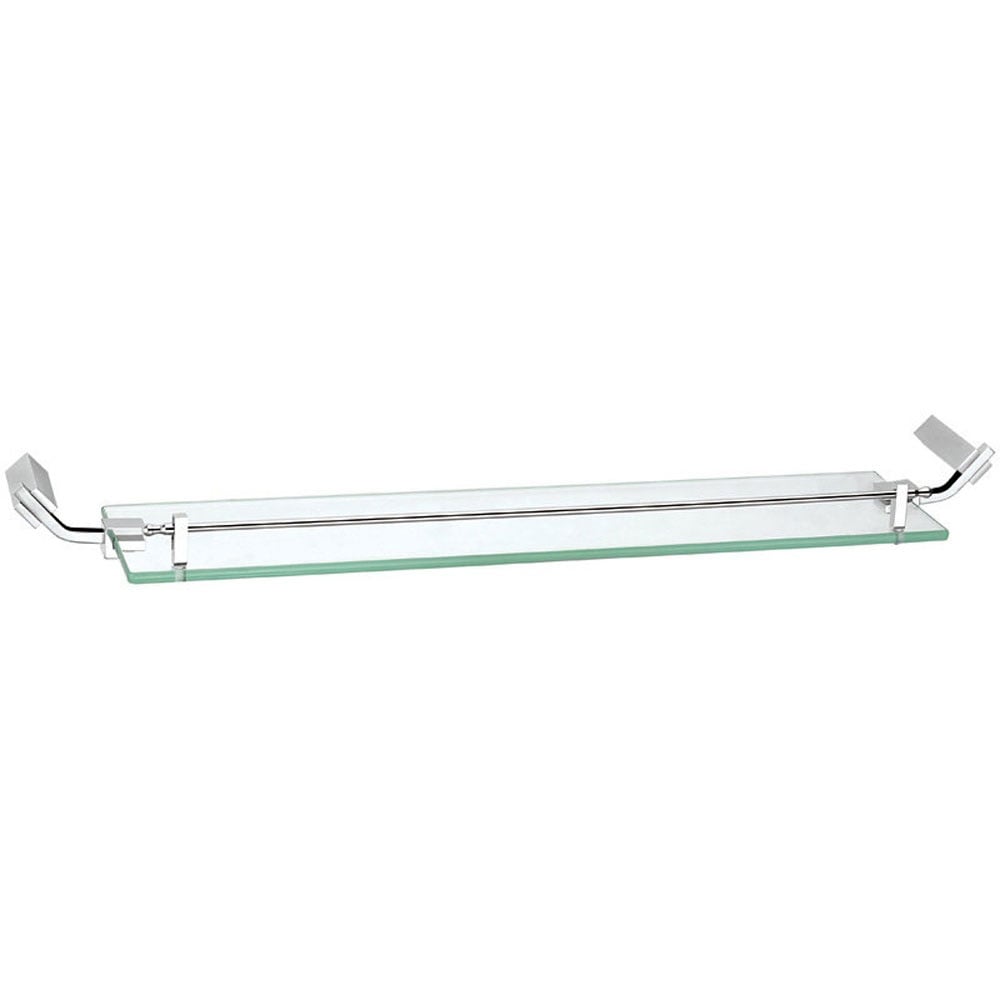 Astini Rome Bathroom Accessories Bathroom Glass Shelf 1459