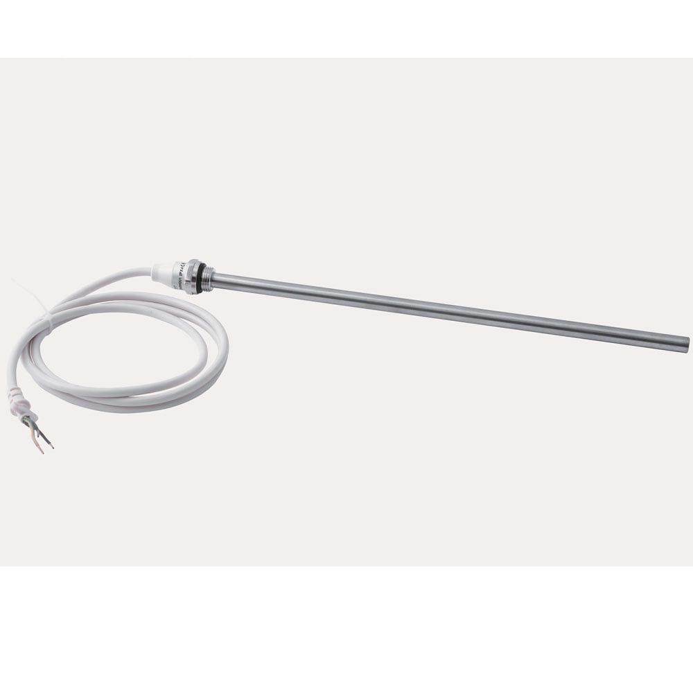 Astini Chrome 300W Dual Fuel Towel Radiator Heating Element TIS2113