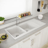 Astini Xeron 2.0 Bowl SMC Synthetic Reversible Kitchen Sink & Waste