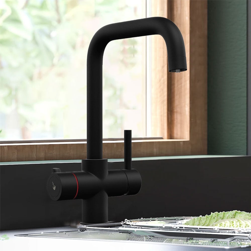 Astini Bollitore² 3in1 Boiling Hot Water Kitchen Tap & Tank Kit