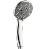 Astini Chrome Round 3 Function Handset