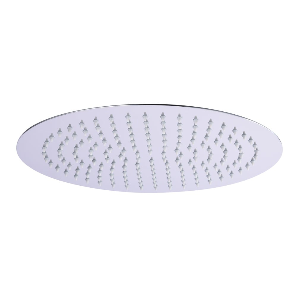 Astini Stainless Steel Round Rub Clean Shower Head 300mm