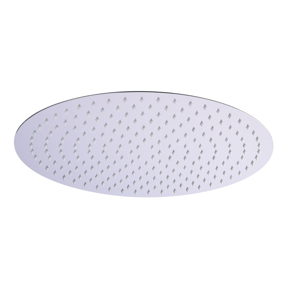 Astini Stainless Steel Round Rub Clean Shower Head 400mm