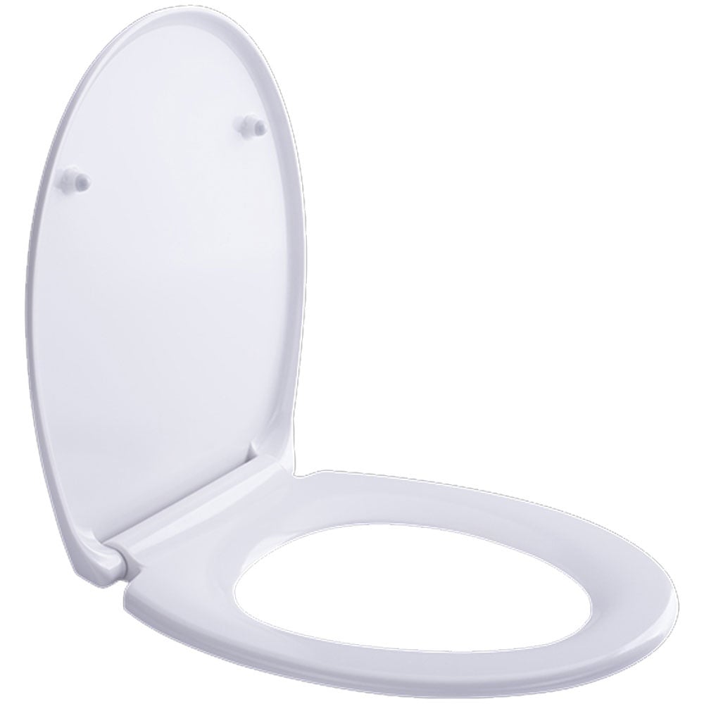 Astini Omni White Soft Close Toilet Seat