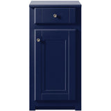 Astini Tenby Sapphire Traditional 400mm Side Cabinet