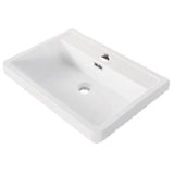 Astini Naples 600mm Polymarble Basin