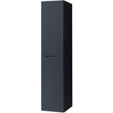Astini Naples Smile Shadow Grey 1450mm Tall Boy