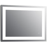 Astini Niamh Touch Mirror with LED & Demist 800x600mm