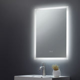 Astini Alfie Mirror with LED Edge 500x700mm
