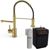 Astini Grande 3in1 Pull Out Spout Boiling Hot Water Kitchen Tap & Tank