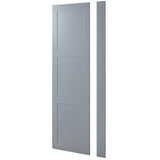 Astini Tenby Grey 1700mm Bath Panel