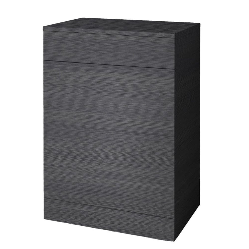Astini Bendrinis Senca Grey 500mm Toilet Unit