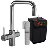 Astini Bollitore² 4in1 Boiling Hot & Filtered Cold Kitchen Tap & Tank Kit
