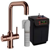 Astini Bollitore² 3in1 Boiling Hot Water Kitchen Tap & Tank Kit