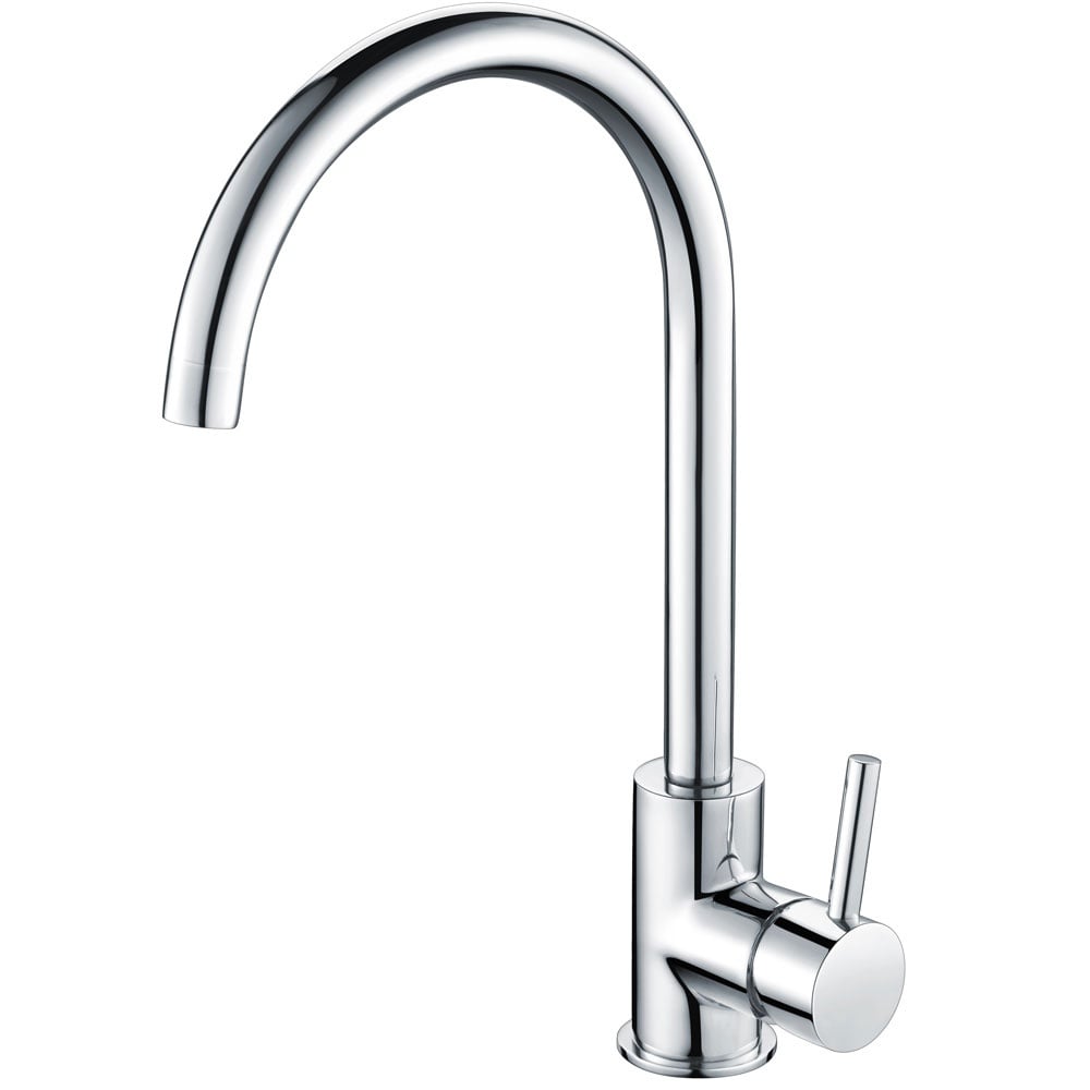 Astini Merthyr Single Lever Kitchen Tap TIS Series with Modern Design and Durable Build