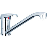 Astini Milford Chrome 40mm Kitchen Mixer Tap TIS5030