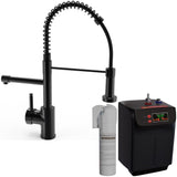 Astini Grande 3in1 Pull Out Spout Boiling Hot Water Kitchen Tap & Tank