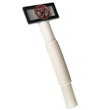 Astini Desire 100 1 Bowl White Ceramic Kitchen Sink with Waste & Colonial Tap