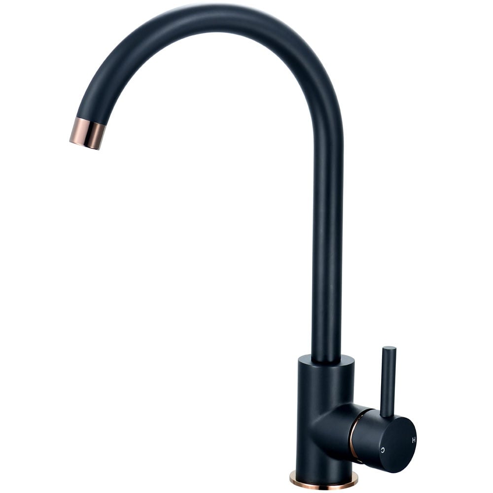 Astini Merthyr Single Lever Kitchen Tap TIS Series with Modern Design and Durable Build