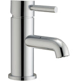 Astini Chepstow Chrome Bathroom Basin Mixer Tap & Slotted Waste TIS5103