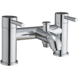 Astini Chepstow Chrome Bathroom Bath Mixer Tap TIS5106