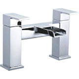 Astini Cardiff Chrome Bathroom Bath Filler Tap TIS5003
