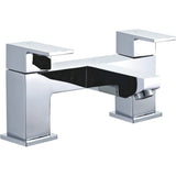 Astini Raglan Modern Chrome Bathroom Bath Mixer Tap TIS5006