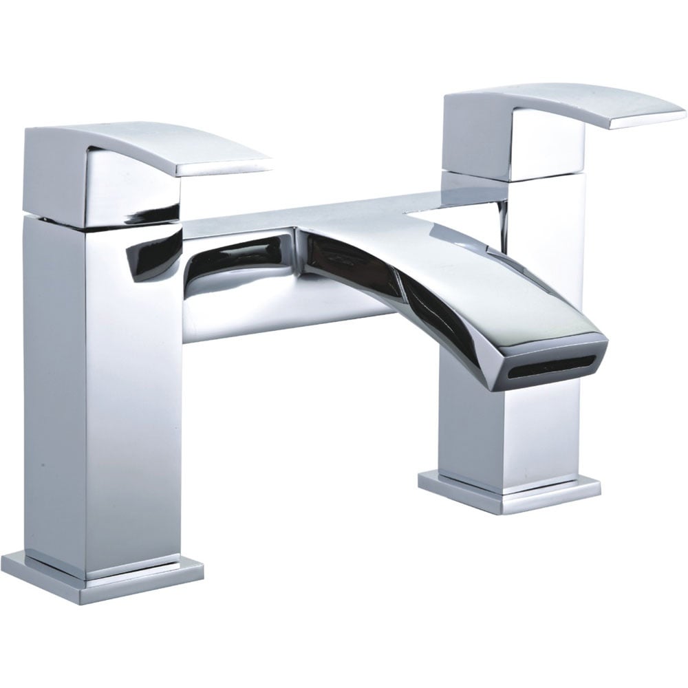 Astini Brecon Chrome Bathroom Bath Mixer Tap TIS5009