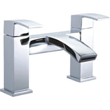 Astini Brecon Chrome Bathroom Bath Mixer Tap TIS5009