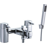 Astini Newport Chrome Bathroom Bath Shower Mixer Tap TIS5019