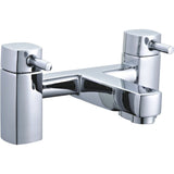 Astini Newport Chrome Bathroom Bath Filler Tap TIS5022