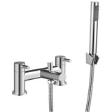 Astini Harlech Chrome Bathroom Bath Shower Mixer Tap TIS5037