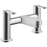 Astini Pembroke Chrome Bathroom Bath Filler Tap TIS5046