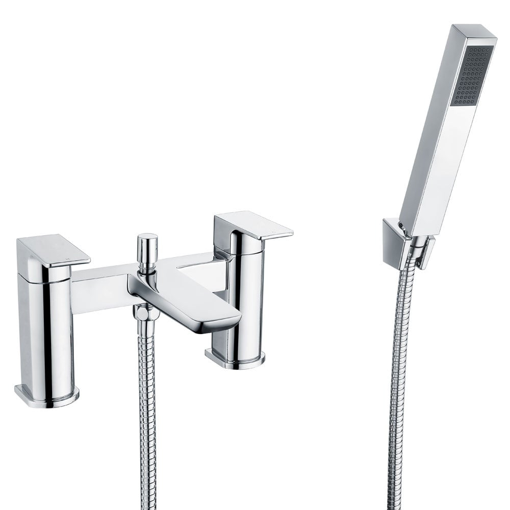 Astini Swansea Chrome Bathroom Bath Shower Mixer Tap TIS5048