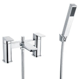 Astini Swansea Chrome Bathroom Bath Shower Mixer Tap TIS5048