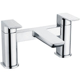 Astini Swansea Chrome Bathroom Bath Mixer Tap TIS5049