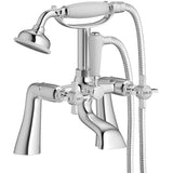 Astini Tenby Chrome Bathroom Bath Shower Mixer Tap TIS5053