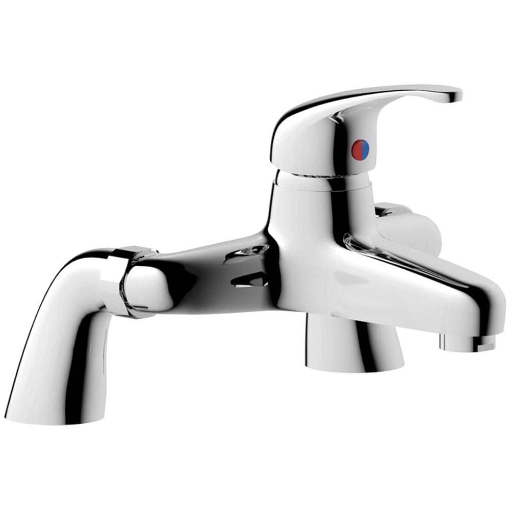 Astini Plumb Essential Chrome Bath Filler Tap TIS5056