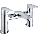 Astini Barmouth Chrome Bathroom Bath Mixer Tap TIS5069