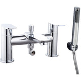 Astini Barmouth Chrome Bathroom Bath Shower Mixer Tap TIS5070