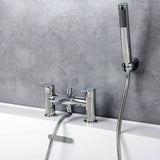 Astini Barmouth Chrome Bathroom Bath Shower Mixer Tap TIS5070