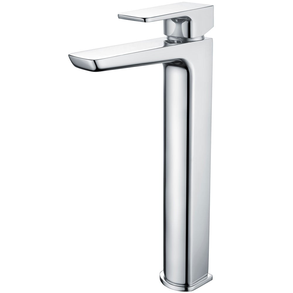 Astini Swansea Chrome Mono Bathroom Basin Tap TIS5076