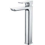 Astini Swansea Chrome Mono Bathroom Basin Tap TIS5076