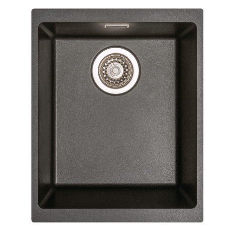 Astini Dante 340 1.0 Bowl Granite Undermount Kitchen Sink & Waste