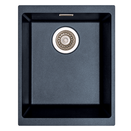 Astini Dante 340 1.0 Bowl Granite Undermount Kitchen Sink & Waste